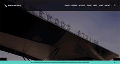 Desktop Screenshot of pinewoodgroup.com